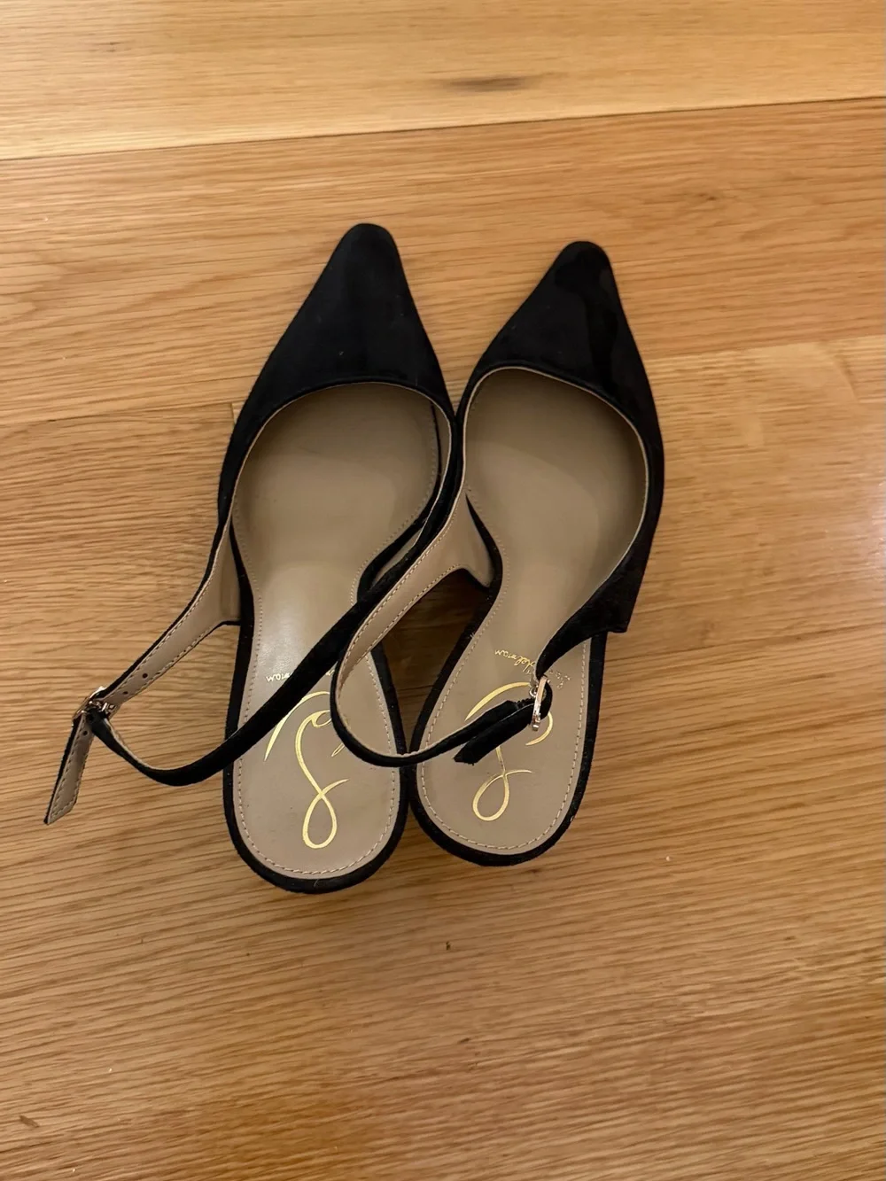 Sam Edelman Bianka Slingback Pump in size 8